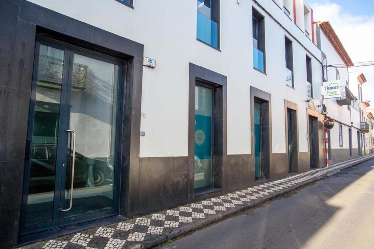 Room & Go By Lince Ponta Delgada Dış mekan fotoğraf