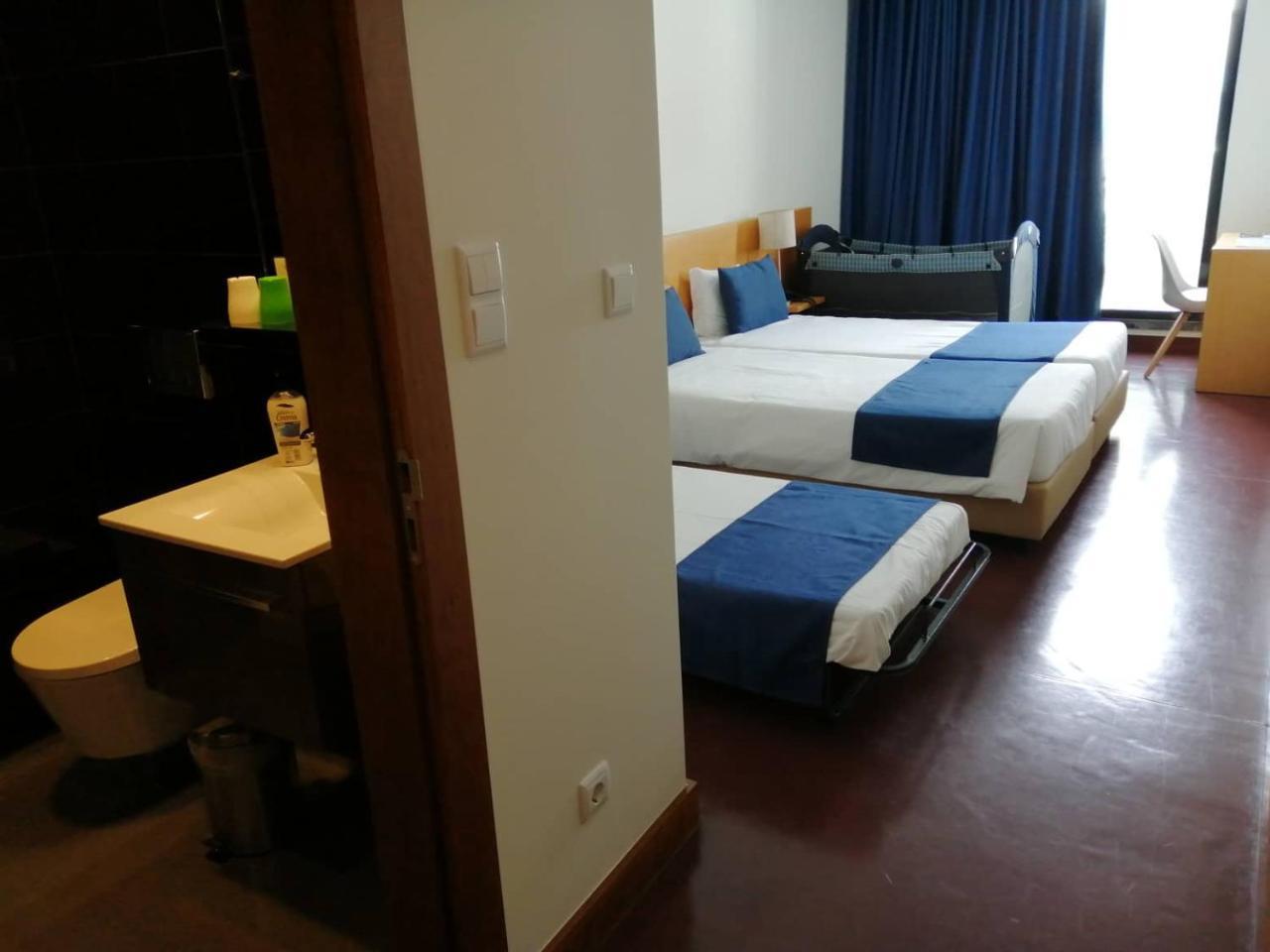 Room & Go By Lince Ponta Delgada Dış mekan fotoğraf